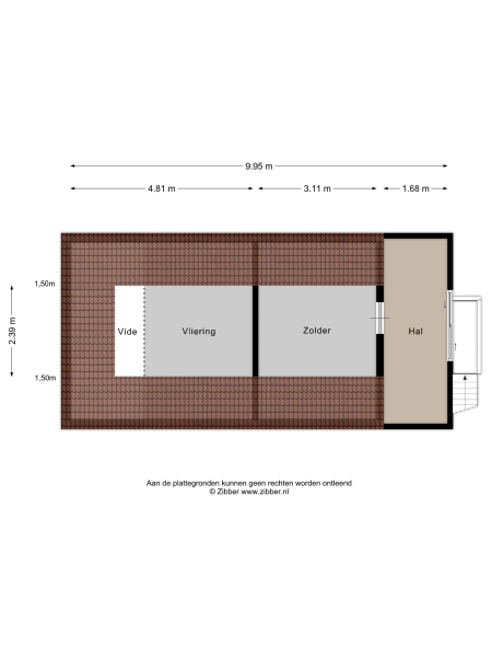 Floor Plan 7 - Kamperfoeliestraat 23