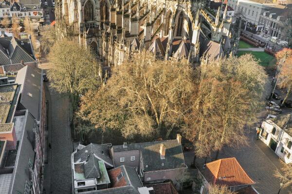 photo 39 Sint Janskerkhof 19