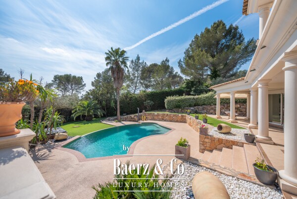 photo 23 For Sale : 6-bedroom villa with infinity pool - Secure private estate - Saint-Raphaël, near golf courses, sea view