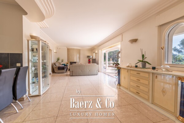 photo 38 For Sale : 6-bedroom villa with infinity pool - Secure private estate - Saint-Raphaël, near golf courses, sea view