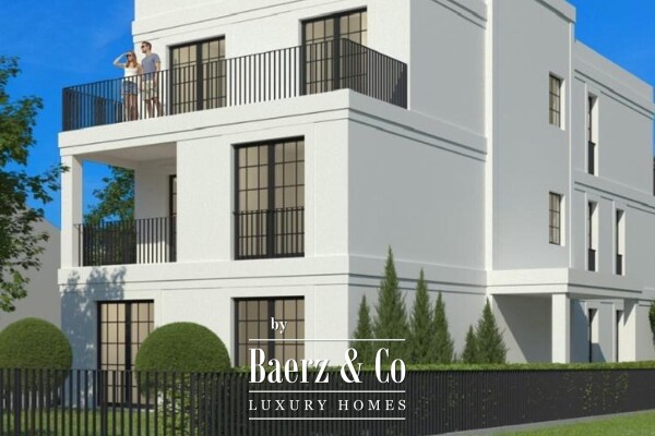 photo 2 Zagreb, Srebrnjak, NEW BUILDING, luxurious three-bedroom apartment 110 m², garage and outdoor parkin