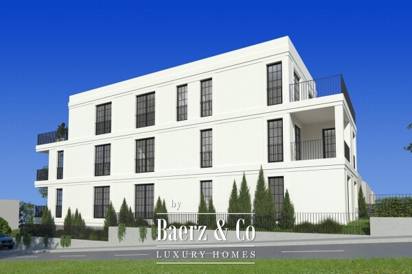 photo 3 Zagreb, Srebrnjak, NEW BUILDING, luxurious three-bedroom apartment 110 m², garage and outdoor parkin