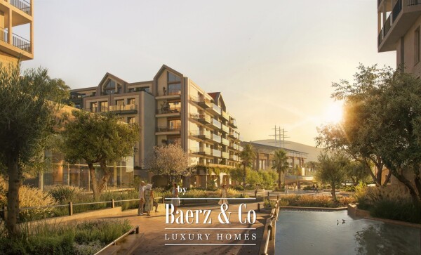 photo 10 Luxurious Apartment under Construction in a New Project in Tivat near the Sea