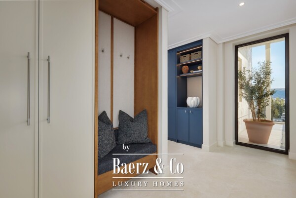 photo 22 Luxurious Apartment under Construction in a New Project in Tivat near the Sea