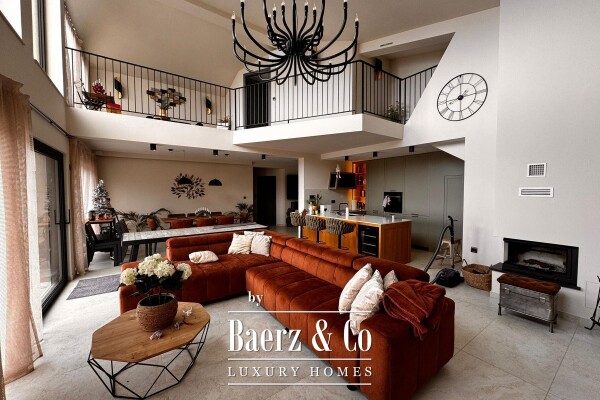 photo 3 Istria, luxury Villa with Panoramic Views in the Heart of Istria