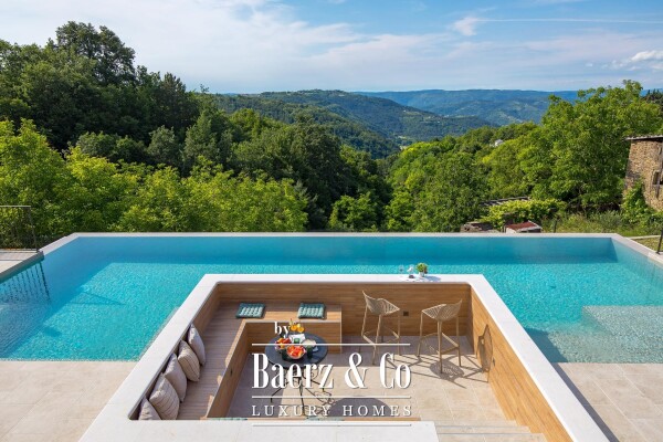 photo 16 Istria, luxury Villa with Panoramic Views in the Heart of Istria