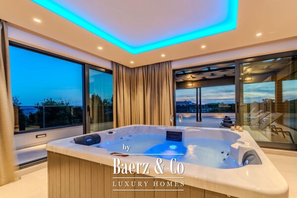 photo 31 Zadar, Privlaka - Exclusive Modern Villa with Pool and Wellness Area