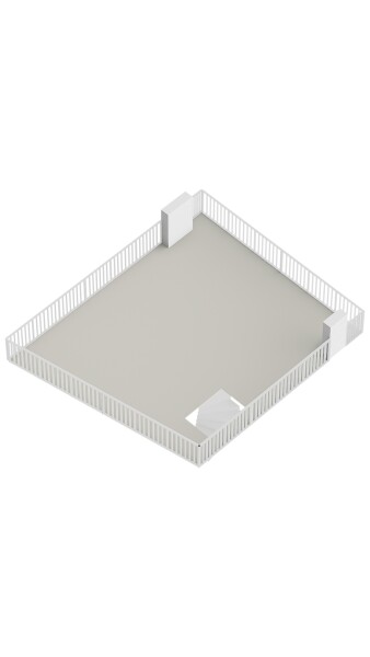 Floor Plan 11 - Alexander Boersstraat 29 H
