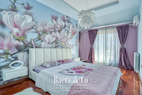 photo 17 Duplex Penthouse with a Sea View close to the Budva Center