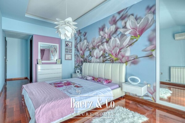 photo 18 Duplex Penthouse with a Sea View close to the Budva Center