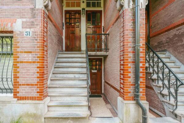 photo 67 Vossiusstraat 31 H