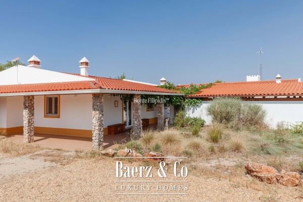 photo 3 Beautiful luxury home in Serpa (salvador e Santa Maria)