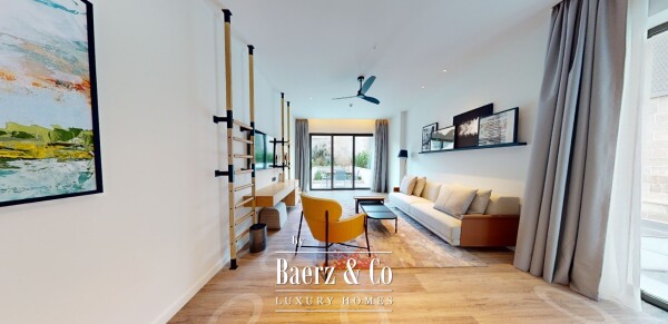 photo 13 Luxurious Duplex Apartment in Tivat with a Garage near the Sea