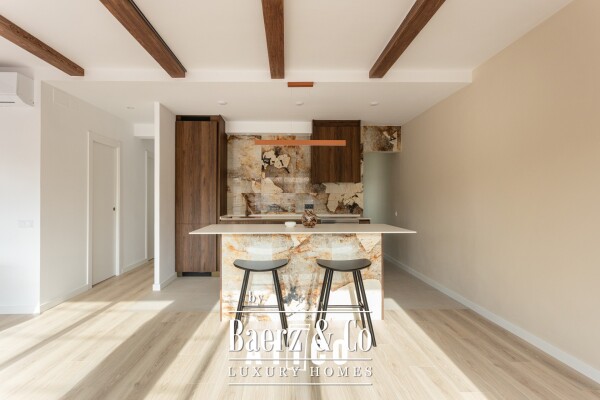 photo 7 Penthouse for sale in Gràcia