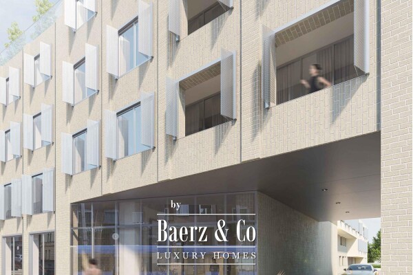 photo 3 Zagreb, Maksimirska Street - Luxury 3-Bedroom Apartment, New Build, 128,57 m²