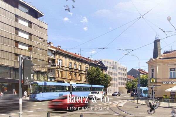 photo 4 Zagreb, Maksimirska Street - Luxury 3-Bedroom Apartment, New Build, 128,57 m²