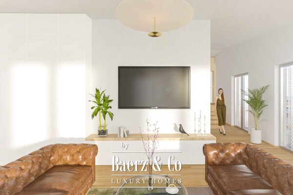 photo 7 Zagreb, Maksimirska Street - Luxury 3-Bedroom Apartment, New Build, 128,57 m²