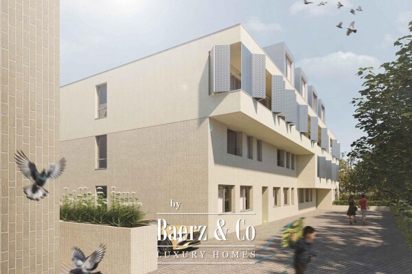 photo 3 Zagreb, Maksimirska, luxury three-bedroom apartment 102,79 m², new building, garage