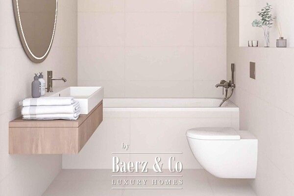 photo 8 Zagreb, Maksimirska, luxury three-bedroom apartment 109,70 m², new building