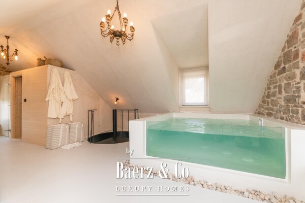 photo 21 Brač, Pučišća, unique stone villa