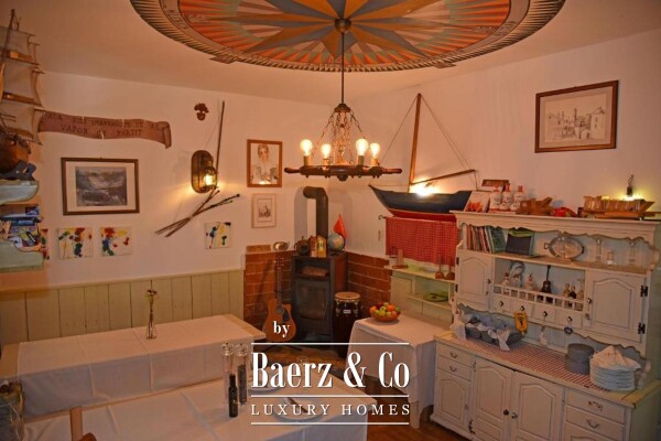 photo 8 Cres, Beli, investment opportunity on the Island of Cres, guesthouse with 12 Rooms and restaurant