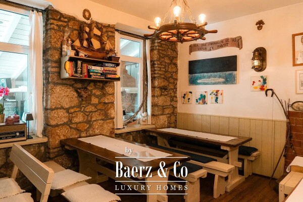 photo 18 Cres, Beli, investment opportunity on the Island of Cres, guesthouse with 12 Rooms and restaurant