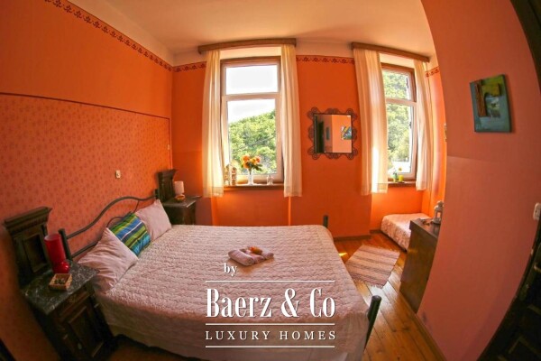 photo 25 Cres, Beli, investment opportunity on the Island of Cres, guesthouse with 12 Rooms and restaurant