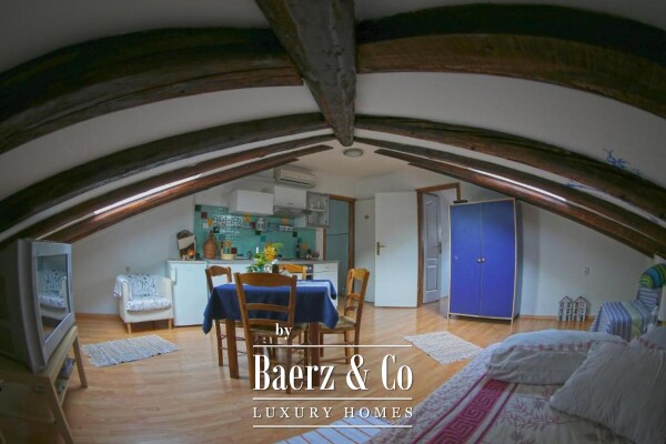 photo 27 Cres, Beli, investment opportunity on the Island of Cres, guesthouse with 12 Rooms and restaurant