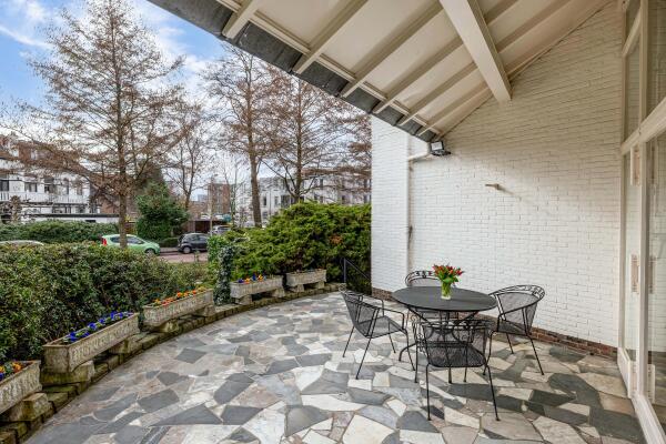 photo 8 van Bergen IJzendoornpark 19