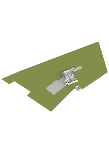 Floor Plan 7 - van Bergen IJzendoornpark 19