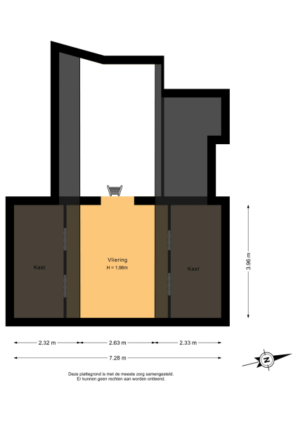 Floor Plan 10 - van Bergen IJzendoornpark 19