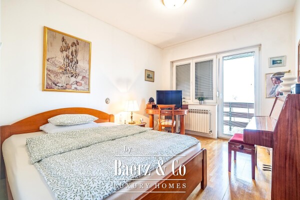 photo 7 Zagreb, Pantovčak, five room apartment with garage in one of the most beautiful streets in the city