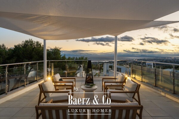 photo 11 Semi-Villa - Sierra Blanca - Golden Mile - Marbella - Ref: 8695