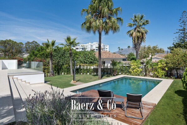 photo 12 Villa - Guadalmina Alta - San Pedro - Ref: 8700