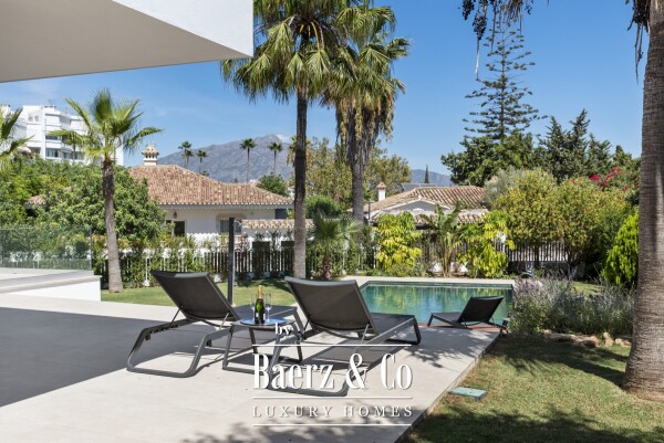 photo 13 Villa - Guadalmina Alta - San Pedro - Ref: 8700