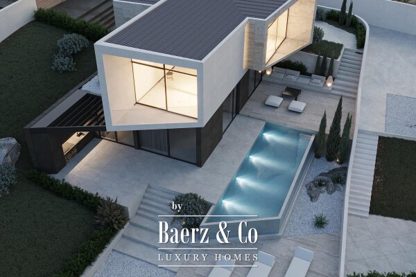 photo 1 Istria, Pićan, luxurious, modern and quality villa in a new building - quiet location