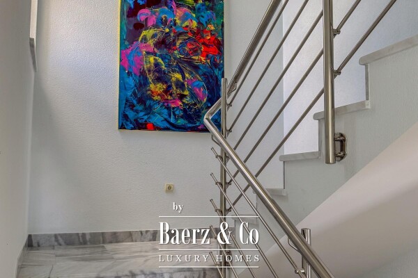 photo 28 Omiš, Krilo Jesenice, luxury villa with swimming pool and summer kitchen, sea view