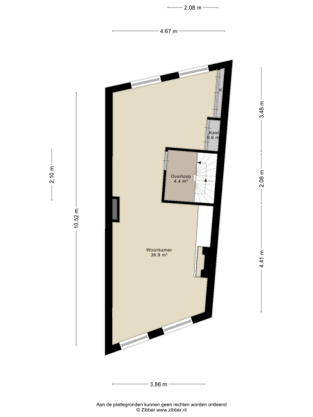 Floor Plan 3 - Brede Haven 38