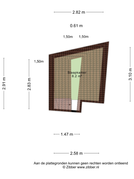 Floor Plan 5 - Brede Haven 38