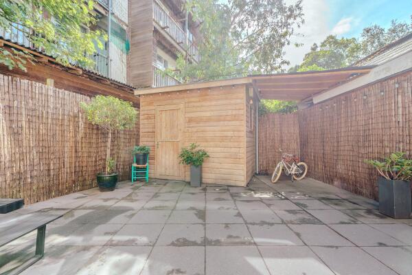 photo 15 Karel du Jardinstraat 28 H