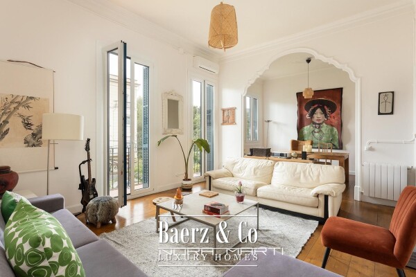 photo 5 Apartment for rent in Sant Gervasi-Bonanova