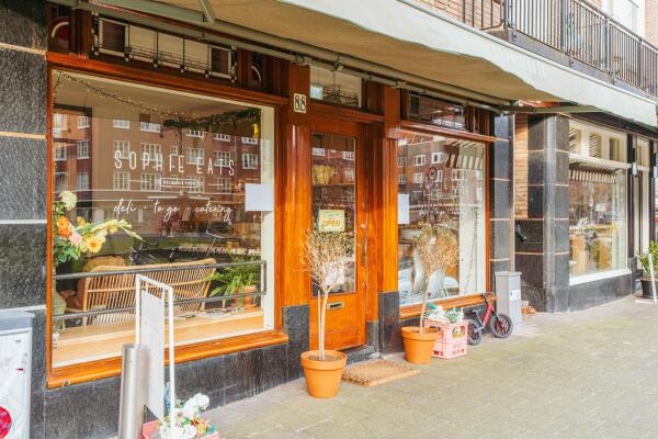 photo 26 Merwedeplein 57 H