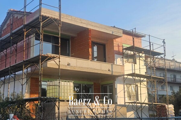 photo 2 Primošten - suburb new house 250 m², three bedrooms and sea view 100 m from the beach