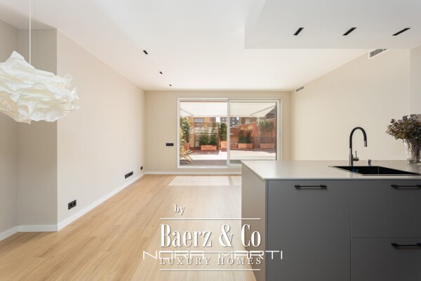 photo 2 Ground floor apartment for sale in Sarria-Sant Gervasi