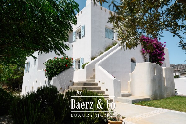 photo 1 Naxos Seaside Villa