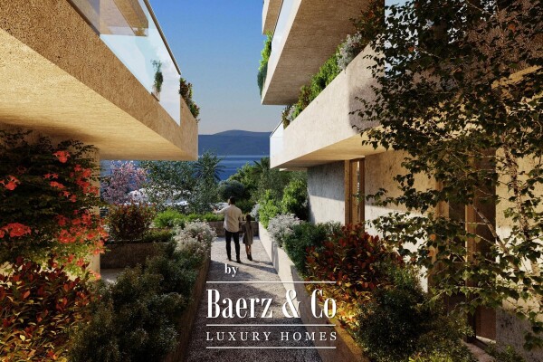 photo 5 Split, Terase Podstrana | Three-bedroom apartment on the third floor with a beautiful sea view