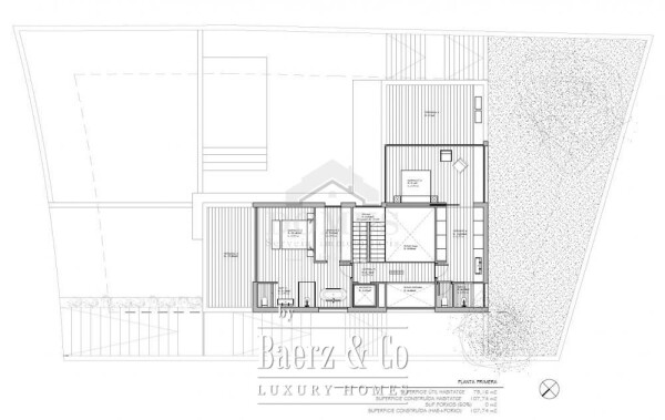 Floor Plan 4 - Begur, Sa Tuna