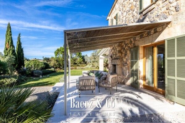 photo 11 Spectacular country villa close to Pollenca