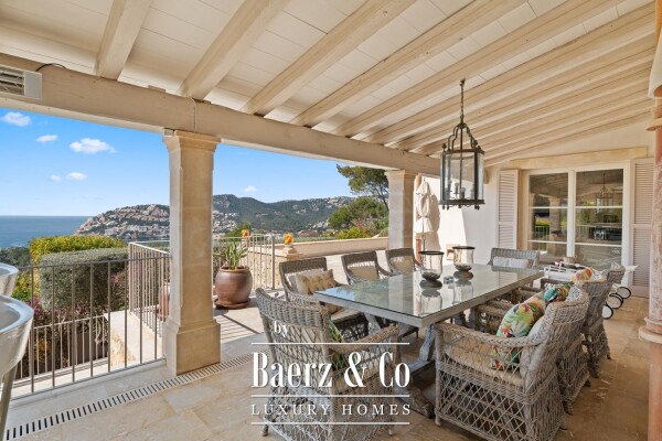 photo 5 Luxury villa with panoramic sea views and unforgettable sunsets