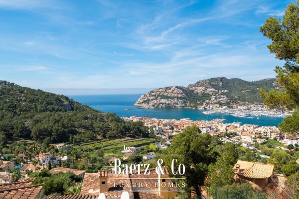 photo 6 Luxury villa with panoramic sea views and unforgettable sunsets